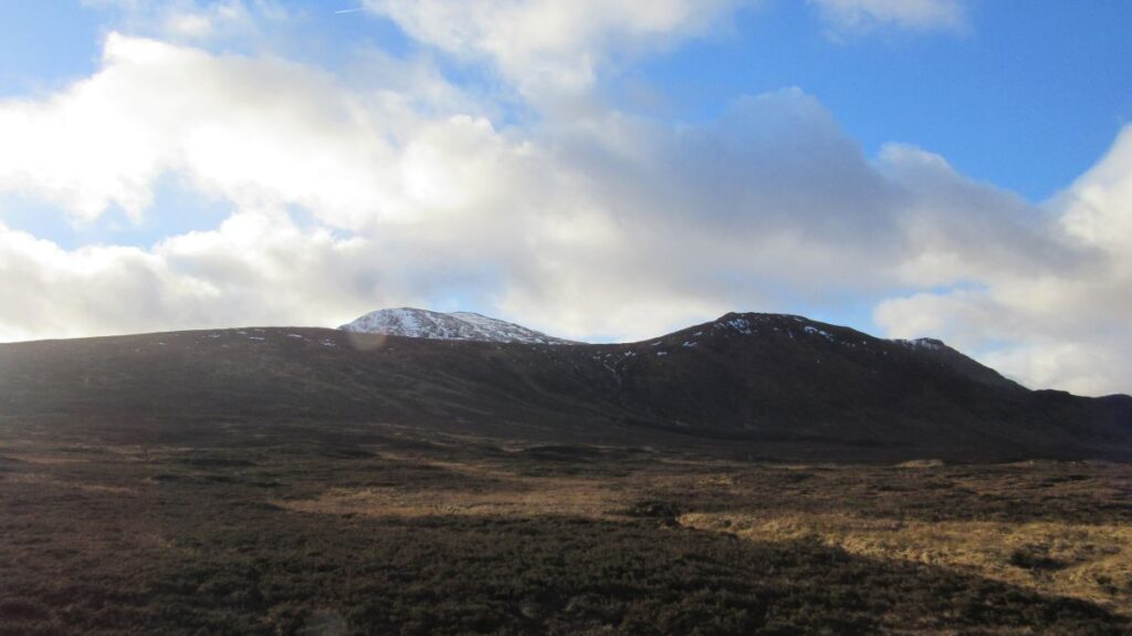 glen etive jan 2022
