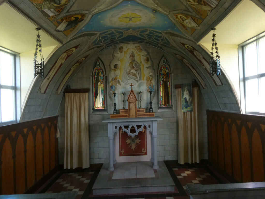 italian chapel