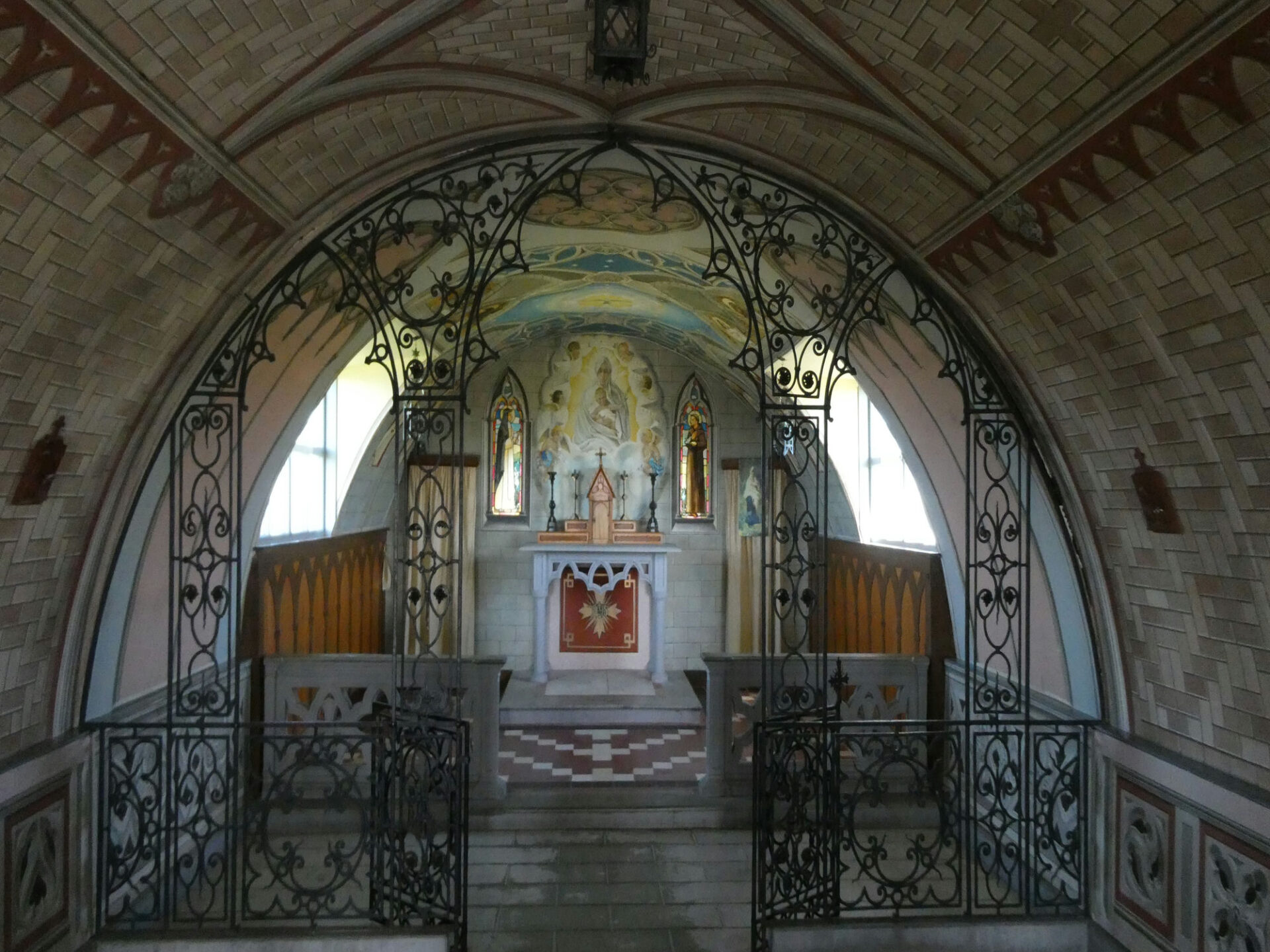 italian chapel